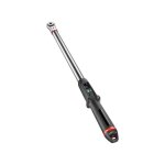 Cl� dynamom�trique connect�e - couple de serrage : 13. 5 - 135 n. m - carr� d'entra�nement du cliquet ...