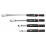 Cl� dynamom�trique facom 1. 5 ? 30nm, embout carr� 1 / 4'' ( prix pour 1 )