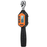 Cl� dynamom�trique num�rique portable ewm - r - 10, entra�nement 1 / 4 , grand �cran r�tro�clair�, alarme ...