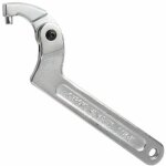 Cl�s � ergot articul�es ajustable pour �crous � encoches 32 - 76mm?1 article