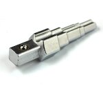 Jalleria - cl tage multi - usage  cliquet pour radiateur robinetterie tuyauterie en acier au carbone ...