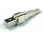 Cl� �tag�e multi - usage � cliquet pour radiateur robinetterie tuyauterie en acier au carbone