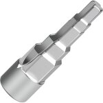 Cl� �tag�e, cl� �tag�e pour radiateur, cl� �tag�e universelle pour montage sur pied - 1 / 2 po - trou ...