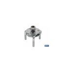 Cl� � filtre auto - ajustable (65 - 110 mm)