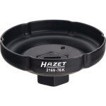 Cl� pour filtres � huile 2169 - 76k ? carr� creux 1 / 2 pouce (12, 5 mm) ? profil � rainures ? taille ...