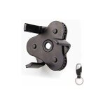 Cl  filtre  huile 3 griffes rglable dans les deux sens 53 - 108mm universel