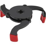 Cl pour filtre  huile 3 mchoires,  60 mm - 95 mm, cl de filtre  huile universelle, outil de filtre ...