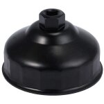 Cl� de filtre � huile 86mm 16 fl�tes, cap remover outil de r�paration de la voiture