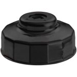 Facom - cl pour filtre  huile avec bords d'entranement carr intrieur 10 mm (3 / 8') filtre  74 ...