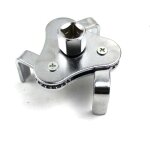 Lablanc - cl  filtre  huile  bras plat auto - rglable 65  102 mm