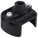 Cl� de filtre � huile r�glable, outil universel de retrait de cl� de filtre � huile pour retirer les ...