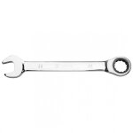 Cl� � fourche � cliquet topex 22 mm - travail rapide et pr�cis