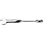 Cl� � fourche torsad�e avec poign�e 13 mm yt - 01875 yato