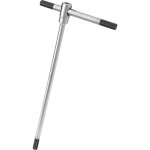 Cle hexagonale male en forme de t de 14 mm fervi 0400 / 14 Cle hexagonale male en forme de t de 14 mm fervi 0400 / 14