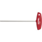 Clé mâle avec manche en t six pans nickelée brillante 12. 0 mm (00937) - wiha Clé mâle avec manche en t six pans nickelée brillante 12. 0 mm (00937) - wiha