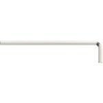 Clé mâle six pans nickelée brillante 12. 0 mm (01212) - wiha Clé mâle six pans nickelée brillante 12. 0 mm (01212) - wiha