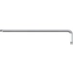 Cl� m�le torx argent titane (39118) t45 x 232 mm, 49 mm 10 pi�ces - wiha