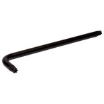 Cl�s m�les pour vis torx de s�curit�, brunies - torx t27 - irimo