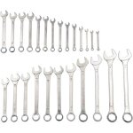 Clés mixtes 6 - 32 mm, jeu de 25, étui 51650 vorel Clés mixtes 6 - 32 mm, jeu de 25, étui 51650 vorel