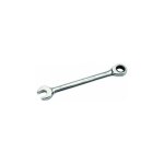 Cl� mixte � cliquet de 10 mm sam - 50csi10