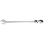 Cl� mixte � cliquet 13 mm coud�e - kraftwerk