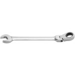 Cl� mixte � cliquet inclinable 16 mm