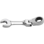 Cl� mixte � cliquet inclinable, version courte 10 mm