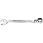 Cl� mixte � cliquet m�trique d. 32mm l. 422mm facom 467b. 32