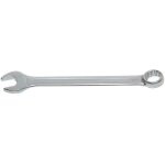 Cle mixte plate (oeil et fourche) qualite professionnelle de 6