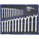 Bgs technic - cles mixtes cotes pouces, imperiales, us, sae, jeu de 25 cles bgs