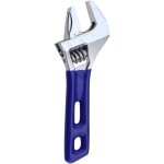 Cl  molette, grande ouverture, rglable avec poigne courte, pince  tuyau, cl plate rglable (6') ...