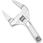 Cl  molette grande ouverture cls  cls de salle de bains large mchoire 16 - 68 mm cls  cls en ...