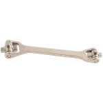 Clas - clé multi empreinte rotative pour vidange - hu 2021bl equipements Clas - clé multi empreinte rotative pour vidange - hu 2021bl equipements