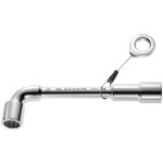 Clé à pipe facom 12x6 pans sls 18mm Clé à pipe facom 12x6 pans sls 18mm