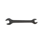 Cl plate double din 895, cote s / plats : 34 x 36 mm, long. 320 mm