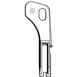 Cl� plate fichet ft510 silca