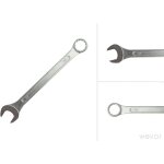 Cl� plate mixte 19 mm pour m12 - par pi�ce