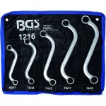 Cles polygonales bgs technic coudees forme s