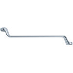 Cl�s polygonales contre - coud�es 14x15 mm
