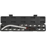 Clas - clés polygonales coudées poulie distribution et accessoires 15pcs - om 9049bl equipements Clas - clés polygonales coudées poulie distribution et accessoires 15pcs - om 9049bl equipements