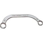Cl polygonale demi - lune 304 16 x 18 mm longueur 185 mm cv - acier chrom