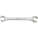 Clé polygonale double 400 14 x 17 mm 195 mm ouvert, avec double 6 pans Clé polygonale double 400 14 x 17 mm 195 mm ouvert, avec double 6 pans