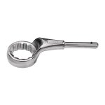 Padre cl� � anneau de traction 839 ouverture de cl� 22 mm - 83900022