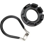 Clé à rayons 8 voies de vélo, clé à rayons, clé à rayons de vélo 6 tailles calibre 10 - 15, outil de ... Clé à rayons 8 voies de vélo, clé à rayons, clé à rayons de vélo 6 tailles calibre 10 - 15, outil de ...