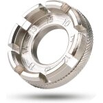 Cl� rayon velo - cl� � rayons universelle roues de v�lo cl� � rayons 6 en 1 pour v�lo 8 way spoke key ...