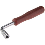 Cl� de r�glage du piano, d'accordeur marteau en forme l professionnel guzheng carr�e instruments � cordes ...