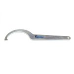 Cl� de r�glage de suspension filet�e universelle 80 mm pour filetage m52, ta technix tuning art, mts, ...
