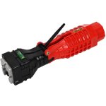 Cl� de r�paration multifonction � double t�te 18 en 1 pour robinet d'�vier antid�rapant, chauffe - eau, ...