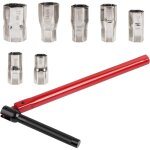 Cl� robinet, cle pour robinet evier, outil pour l'installation de robinet 8 - 17mm, cl� � �crou pour ...