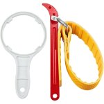 Cl  sangle universelle rglable et 10' porte filtre eau 50 - 150mm cl filtre  huile pour tuyau pommeaux ...